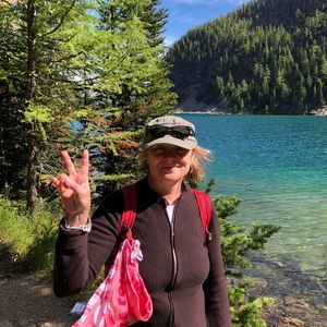 Meet your Posher, Margaret